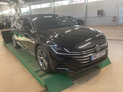Volkswagen ARTEON SB eHybrid R-Line Drag Varmare Cockpit