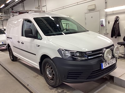 Volkswagen Caddy Maxi Van 2.0 TDI 4Motion Komfort &amp; Drag Paket