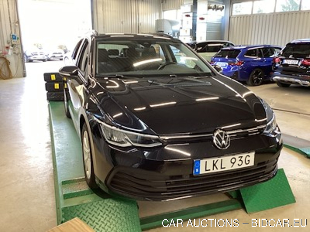 Volkswagen Golf Sportscombi 1.5 eTSI Base