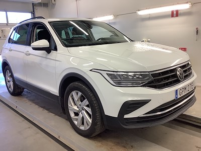 Volkswagen Tiguan 2.0 TDI 4Motion Drag Paket Varmare Navi