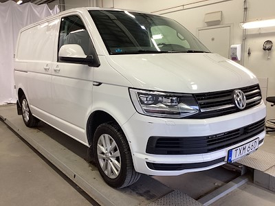 Volkswagen Transporter T30 TDI 150 Aut SWB Komfortpkt Drag Varmare