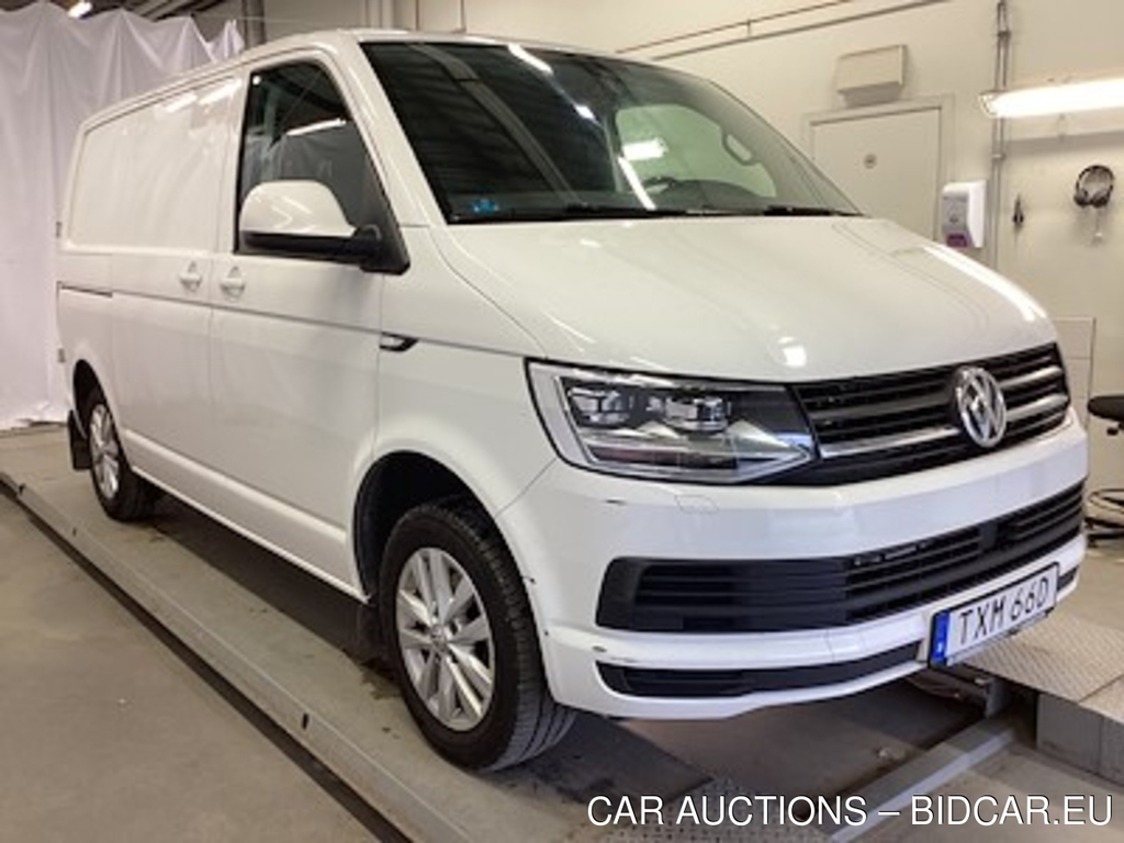 Volkswagen Transporter T30 TDI 150 Aut SWB Komfortpkt Drag Varmare