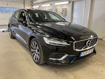 Volvo V60 T6 Recharge AWD Inscription Exp Navi Pro Drag Kamera