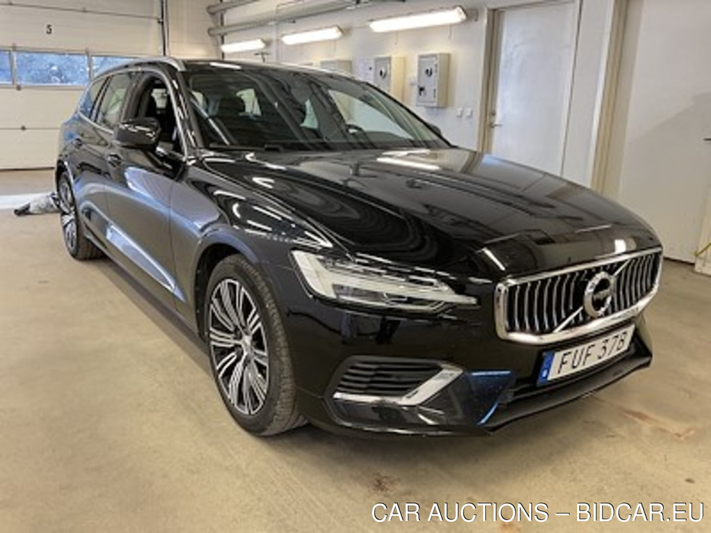 Volvo V60 T6 Recharge AWD Inscription Exp Navi Pro Drag Kamera