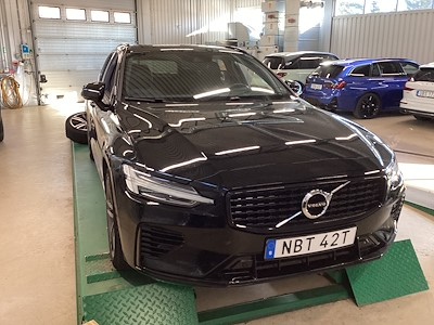 Volvo V60 T8 Recharge AWD R-Design Navi Pro Klimat