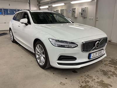 Volvo V90 B4 Momentum Advanced Edt VOC Drag Kamera