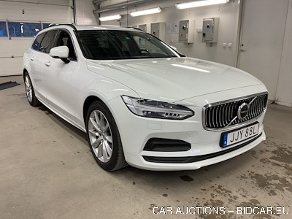 Volvo V90 B4 Momentum Advanced Edt VOC Drag Kamera