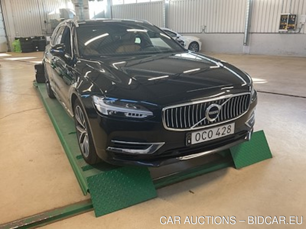 Volvo V90 T8 AWD Inscription Navi Pro Skinn Kamera Drag H/K