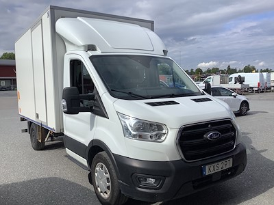 Ford Transit 350 2.0 EcoBlue Trend Baklyft