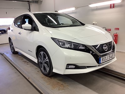 Nissan LEAF 40 kWh Tekna