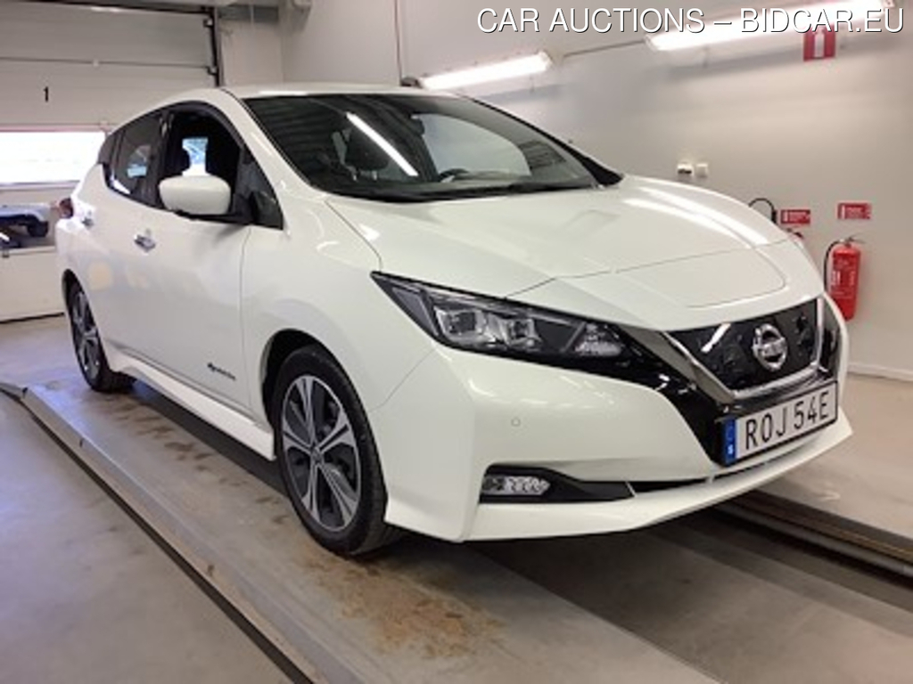 Nissan LEAF 40 kWh Tekna