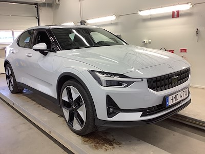 Polestar 2 Long Range Dual Motor AWD Pilot Plus