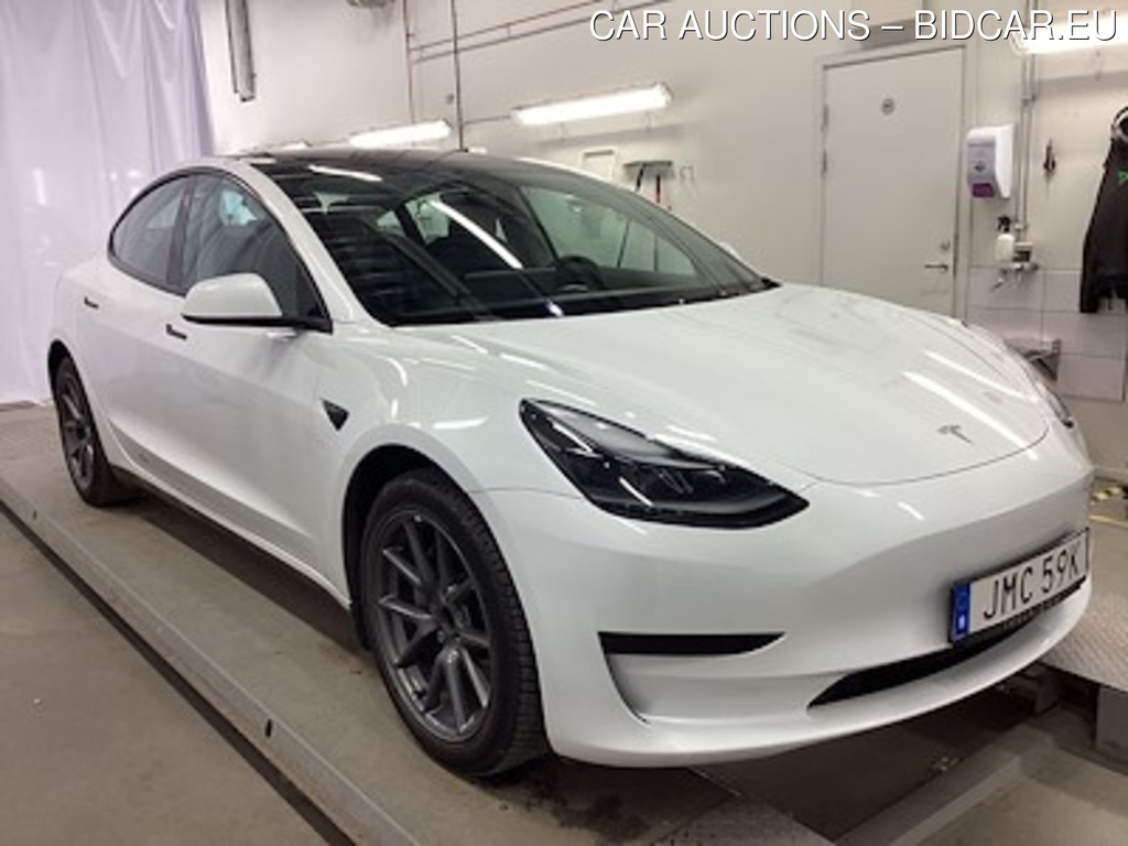 Tesla Model 3 Standard Range