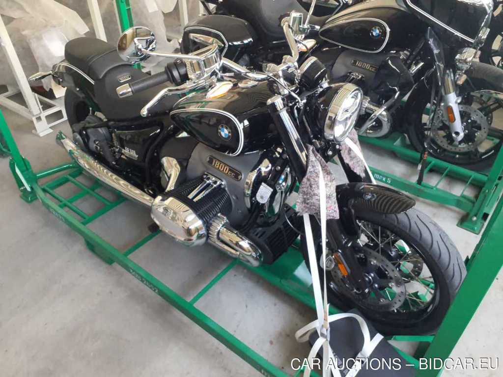 BMW R 18 First Edition (MR, 2022