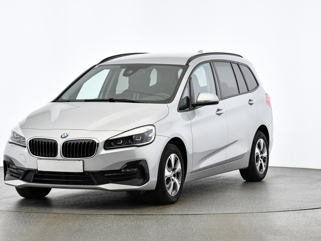 BMW 216d Gran Tourer (F46) Sport Line, 2021