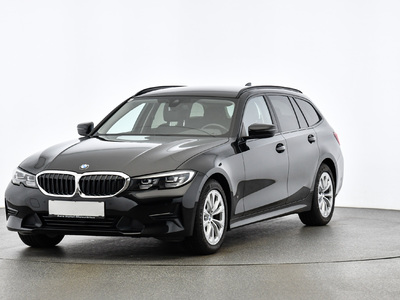 BMW 320d xDrive Touring Aut. (G21) Mild-Hybrid-Technologie, 2021