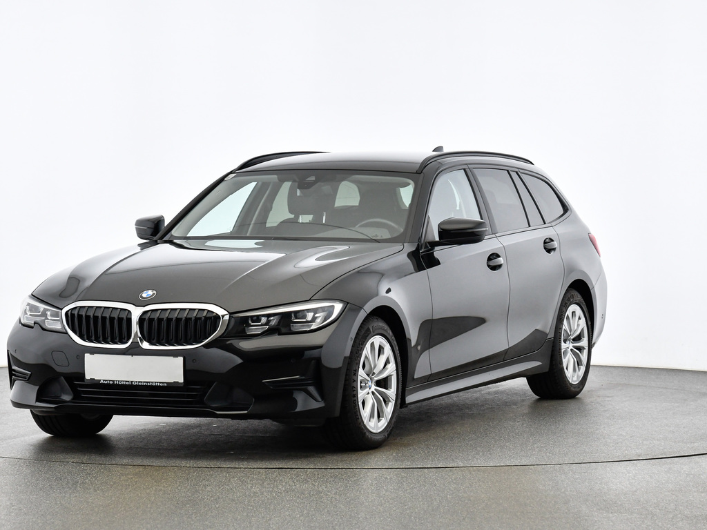 BMW 320d xDrive Touring Aut. (G21) Mild-Hybrid-Technologie, 2021