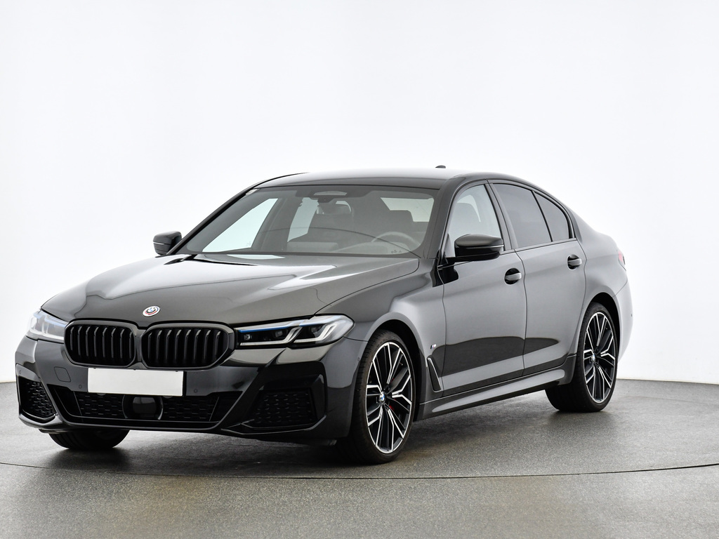 BMW 530d xDrive 48 V Aut. (G30) M Sportpaket, 2021
