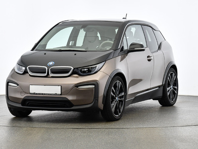 BMW i3 42,2kWh (I01) Sportpaket, 2019