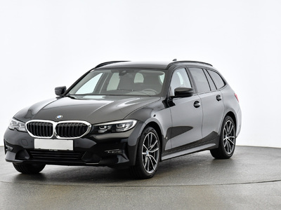 BMW 320d xDrive Touring 48 V Mild-Hybrid-Technologie Aut. (G21), 2021