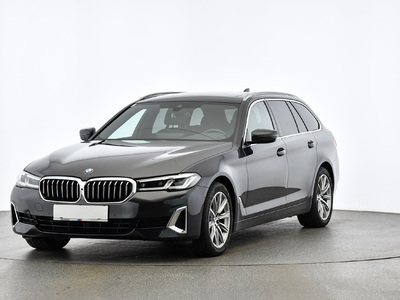 BMW 520d 48 V Touring xDrive Aut. (G31) Luxury Line, 2021