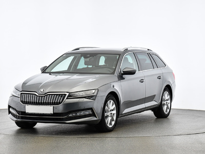 Skoda Superb Kombi 1,4 TSI PHEV DSG (3V) Style, 2021