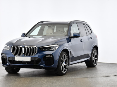 BMW X5 xDrive45e PHEV Aut. (G05) M Sportpaket, 2021