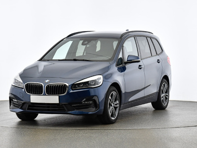 BMW 218D GRAN TOURER Aut. (F46, 2021
