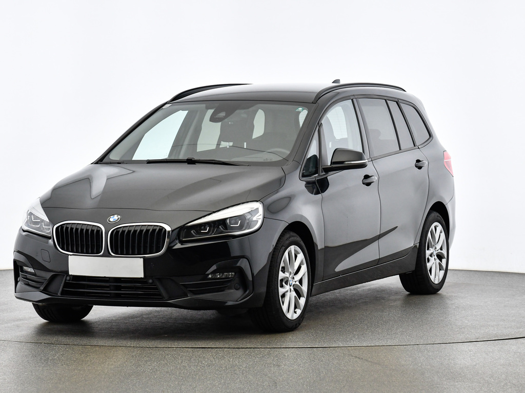 BMW 218D GRAN TOURER Aut. (F46, 2022