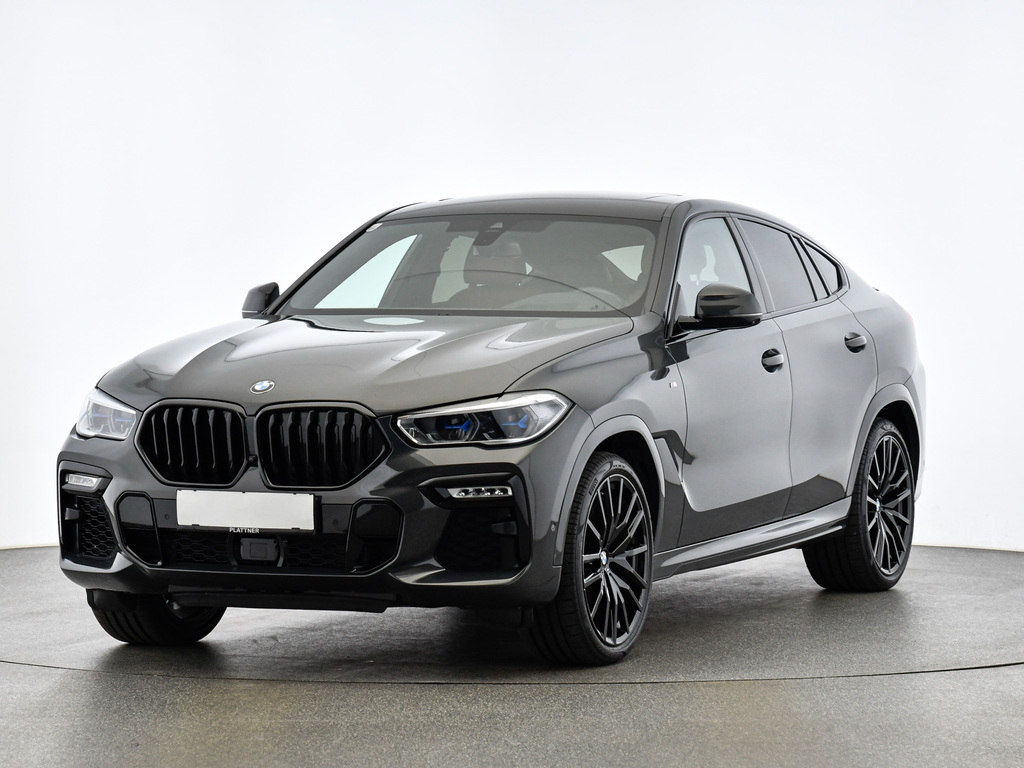 BMW X6 M50i Aut. (G06 -, 2021