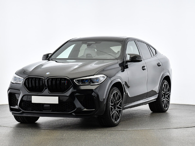 BMW X6 M Aut. (F96) M Competition Paket, 2020