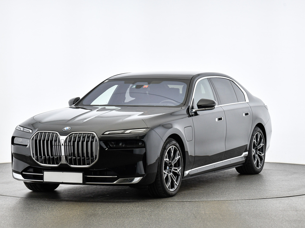 BMW 750e xDrive Limousine 18,7 kWh Aut. (G70) -, 2023