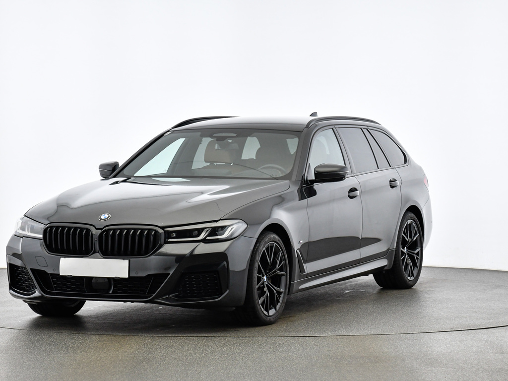 BMW 520d 48 V Touring xDrive Aut. (G31) M Sportpaket, 2020