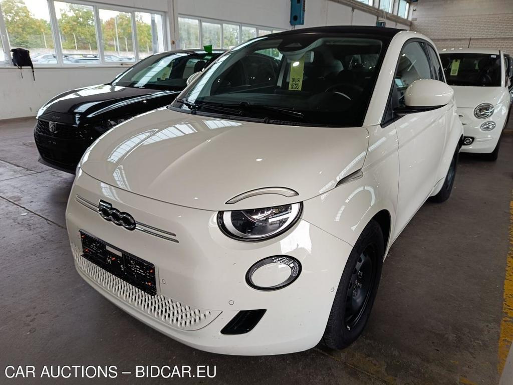 Fiat 500e C, 2023