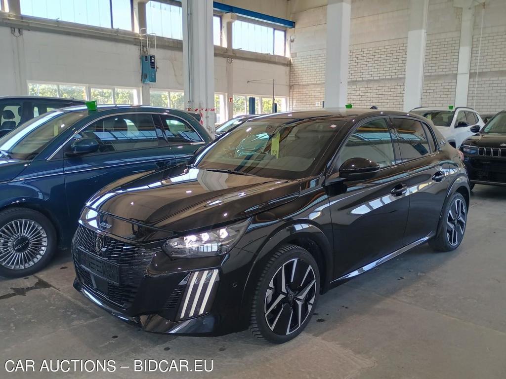 Peugeot 208 ELEKTROMOTOR 156 GT, 2024