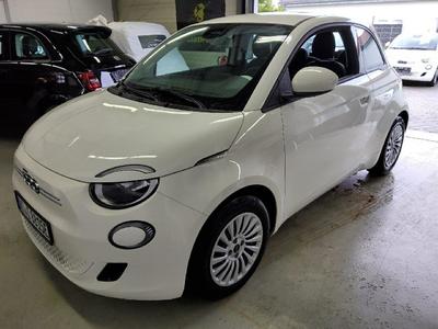 Fiat 500e -, 2023