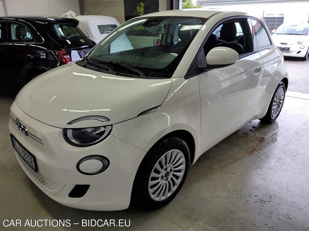 Fiat 500e -, 2023