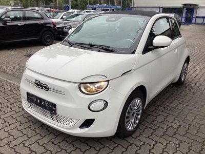 Fiat 500e C, 2023