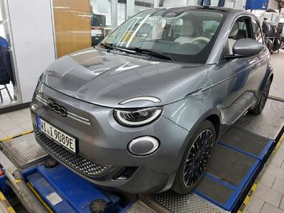 Fiat 500e -, 2023