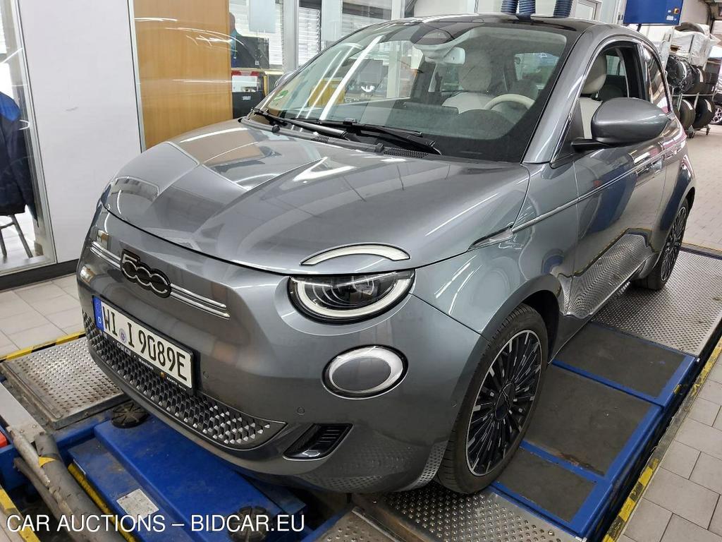 Fiat 500e -, 2023