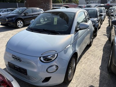 Fiat 500e -, 2023
