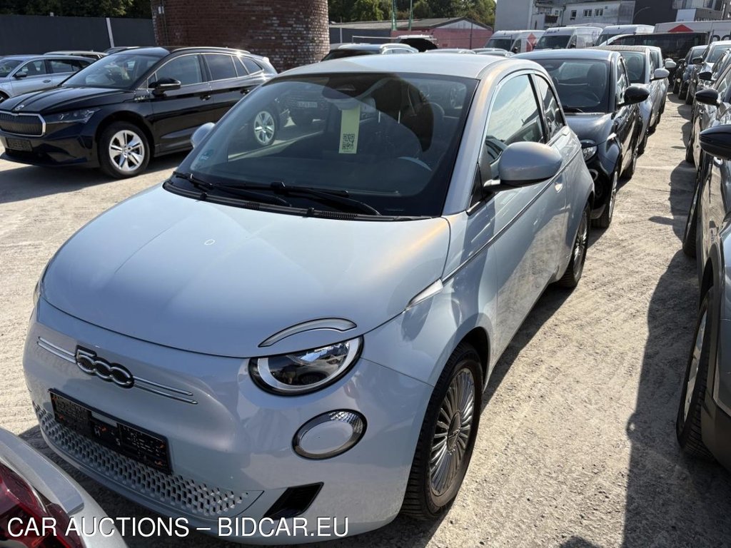 Fiat 500e -, 2023