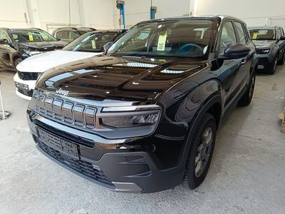 Jeep Avenger 1.2 GSE T3 TURBO-BENZIN GDI, 2024