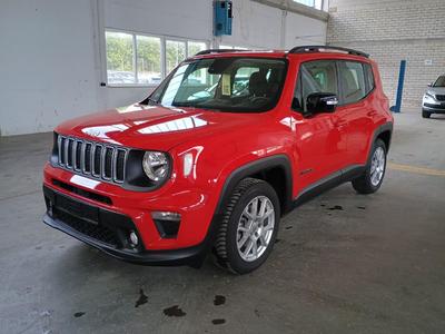 Jeep Renegade 1.5 GSE T4 48V E-HYBRID AUTOMATIK, 2024