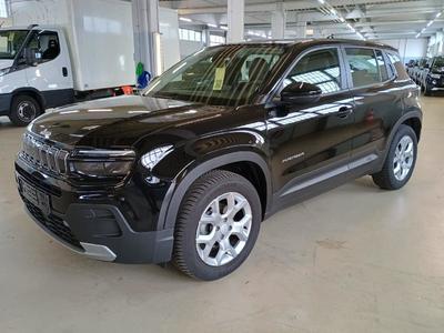 Jeep Avenger 1.2 GSE T3 TURBO-BENZIN GDI, 2023