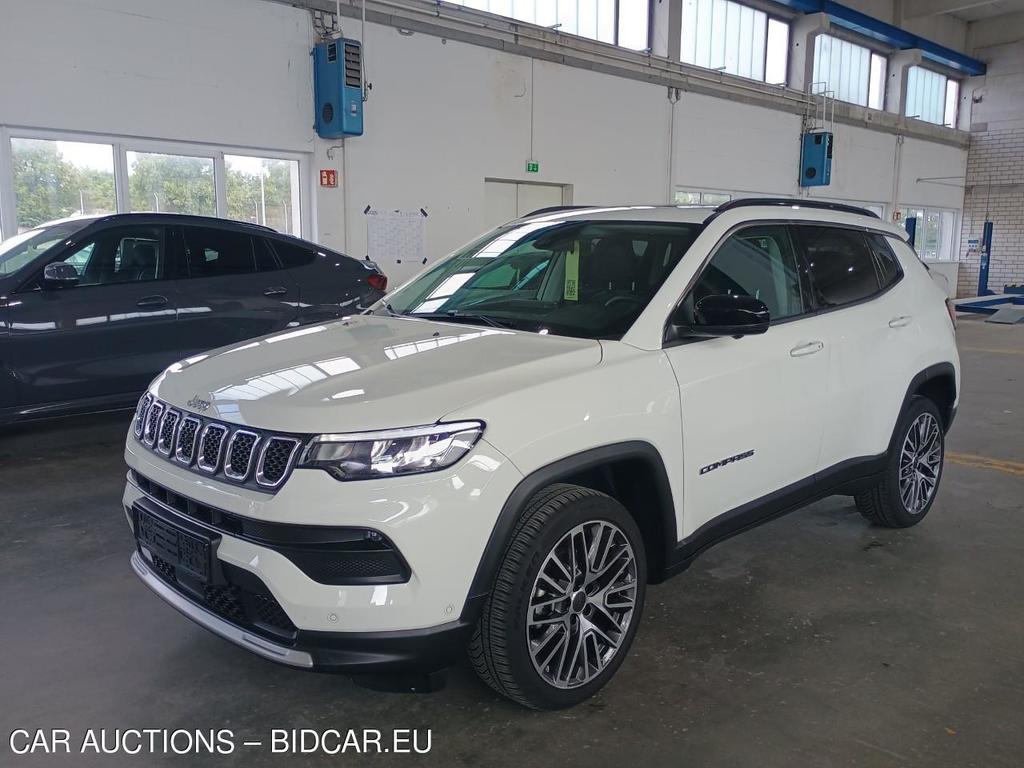 Jeep Compass 1.5 GSE T4 48V E-HYBRID AUTOMATIK, 2024
