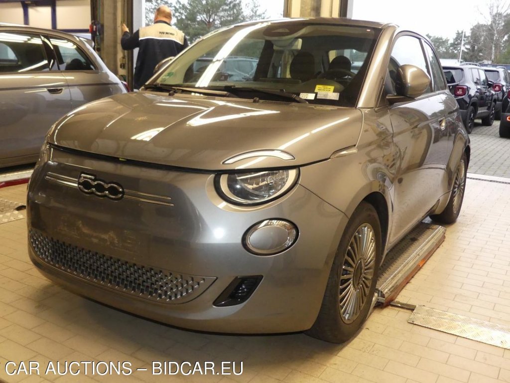 Fiat 500e - Icon, 2022