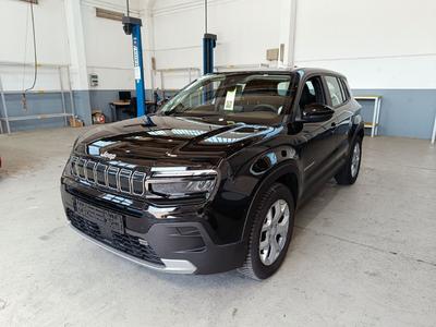 Jeep Avenger 1.2 GSE T3 TURBO-BENZIN GDI, 2023