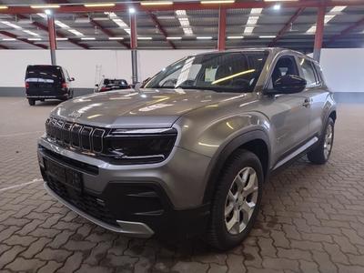 Jeep Avenger 1.2 GSE T3 TURBO-BENZIN GDI, 2023