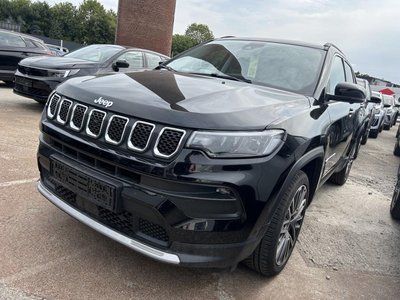 Jeep Compass 1.5 GSE T4 48V E-HYBRID AUTOMATIK, 2024